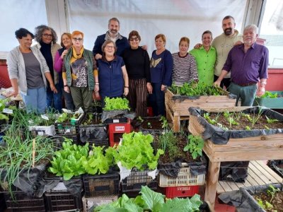 Villa de Firgas: Clausurado el taller de Huerto Urbano