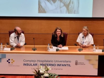 Sanidad conmemora el D&iacute;a Internacional de la Enfermera con actividades en los centros sanitarios del SCS