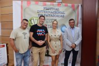 Regresan los payasos a Valsequillo con 'Tres días de Farándula'