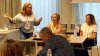 La Consejer&iacute;a de Educaci&oacute;n muestra su estrategia de internacionalizaci&oacute;n a docentes de otros pa&iacute;ses de Europa