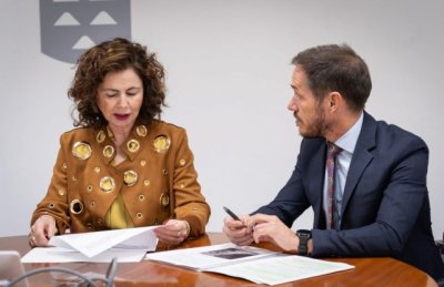 La bonificaci&oacute;n al combustible de las islas verdes avanza para su puesta en marcha inminente