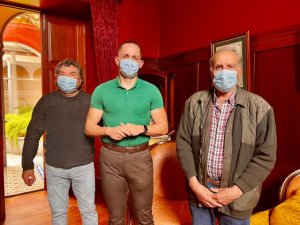 G&aacute;ldar celebrar&aacute; nuevamente la Fiesta de La Lana el pr&oacute;ximo 30 de mayo