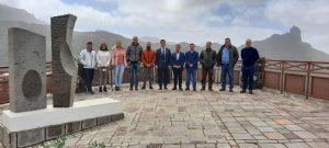 Tejeda: Turismo de Canarias mejora las infraestructuras de los municipios afectados por los incendios