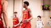 El aldeano Miguel Malik Allen Montesdeoca, campe&oacute;n de Europa con la sub-20 de baloncesto