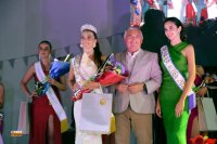 La Aldea ya cuenta con su Reina Adulta de las Fiestas 2025: Noara del Rosario Díaz
