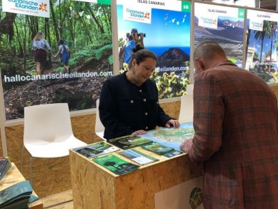 La Gomera participar&aacute; en una treintena de ferias tur&iacute;sticas durante 2023