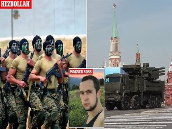 Artículo de opinión: &#039;Tres razones por las que el informe del Wall Street Journal sobre Wagner y Hezbollah es una operación psicológica&#039;