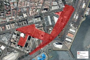 El Gobierno canario acuerda la suspensión temporal del PGO de Santa Cruz para la futura Ciudad de la Justicia