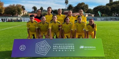 Campeonato de Espa&ntilde;a Sub-15: Canarias sucumbe ante Castilla y Le&oacute;n