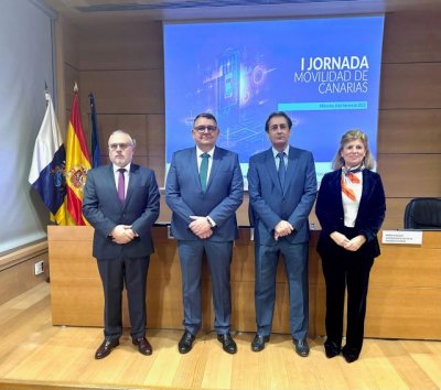 El mercado de automoci&oacute;n de Canarias recuperar&aacute; las cifras prepandemia en 2024