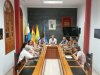 El equipo de Gobierno del Ayuntamiento de La Aldea de San Nicol&aacute;s se re&uacute;ne con los centros educativos del municipio