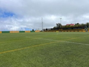 El Ayuntamiento de G&aacute;ldar licita la mejora del cerramiento exterior del campo de f&uacute;tbol de Saucillo