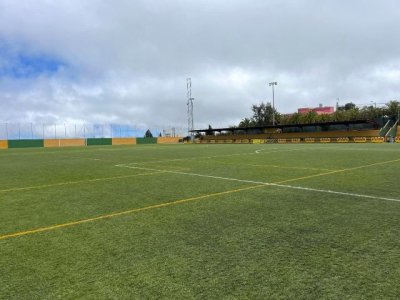 El Ayuntamiento de G&aacute;ldar licita la mejora del cerramiento exterior del campo de f&uacute;tbol de Saucillo