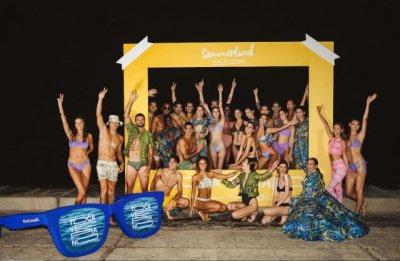 Arranca `Summerland, vive el verano&acute; con desfiles, expositores, gastronom&iacute;a y mucha esencia playera
