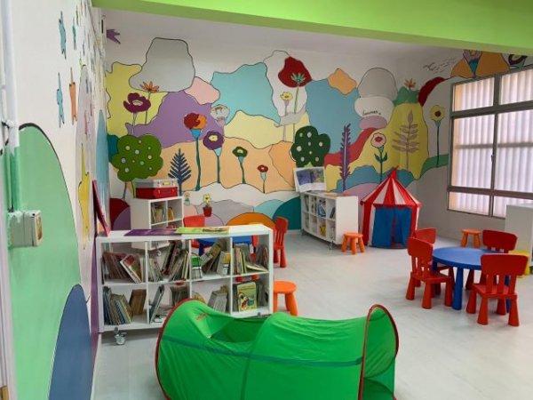 156 centros participan en un proyecto que transforma las aulas tradicionales en espacios creativos e inspiradores