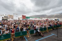 M&aacute;s de 20.000 personas han disfrutado de los eventos del G&aacute;ldar Pride 2022