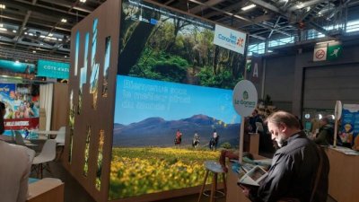 Turismo de Canarias busca incrementar el mercado italiano y francés en las ferias de Nápoles y París