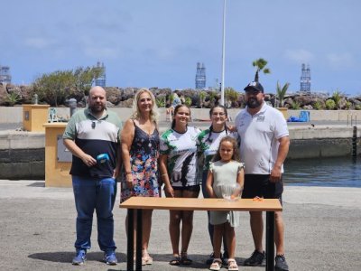 Vela Latina Canaria: Tres botes luchar&aacute;n por el Torneo Eliminatorio Fundaci&oacute;n La Caja de Canarias