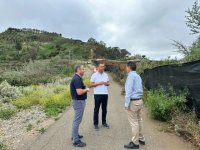 El Ayuntamiento de Guía aprueba el proyecto de la carretera Bascamao-Montaña Alta cerrada hace dos años