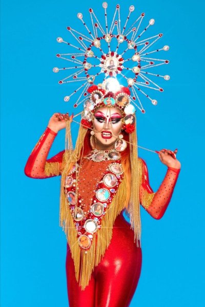 G&aacute;ldar: El arte de Drag Vulcano iluminar&aacute; el inicio del Carnaval de Barrial 2026