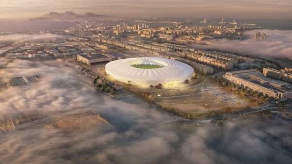 El Cabildo licitar&aacute; por 234 millones la obra del Estadio de Gran Canaria con la incorporaci&oacute;n a la financiaci&oacute;n de Gobierno de Canarias y Ayuntamiento