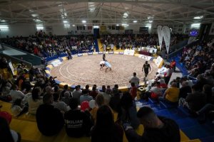 Lucha Canaria:  La Liga Cabildo de Gran Canaria de Tercera Categoría abre el telón