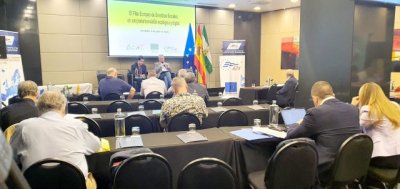 CEAT reúne a líderes europeos para debatir sobre el futuro del trabajo en un contexto de transformación tecnológica y climática