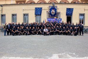 La Polic&iacute;a Nacional celebra el XXX Aniversario de la X&ordf; Unidad de Intervenci&oacute;n Policial