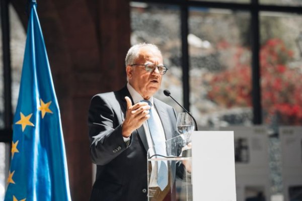La Gomera: Notas de prensa del Cabildo