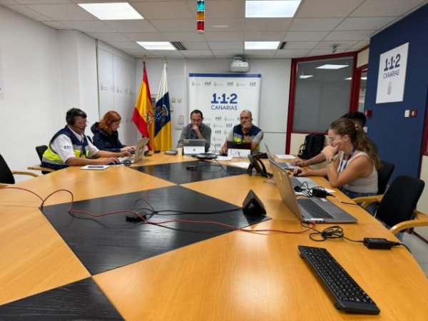 La Dirección General de Emergencias puso a prueba el Plan INFOCA con un simulacro de evacuación de animales