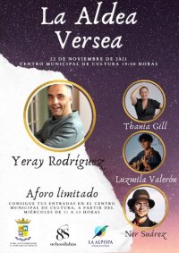 El 22 de noviembre se celebra &lsquo;La Aldea Versea&rsquo;, un acto que pone el broche final al taller de verseadoras