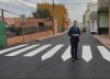 Gáldar: Termina el reasfaltado de la calle Camino Laguete después de la mejora de la red de abastecimiento