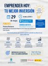 El Ayuntamiento de Gu&iacute;a ofrece el taller &lsquo;Emprender hoy: tu mejor versi&oacute;n&rsquo; para personas interesadas en iniciar un negocio
