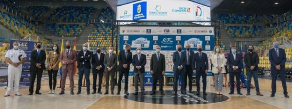 Morales propone que el Rally Islas Canarias incluya ‘Gran Canaria’ en su nombre