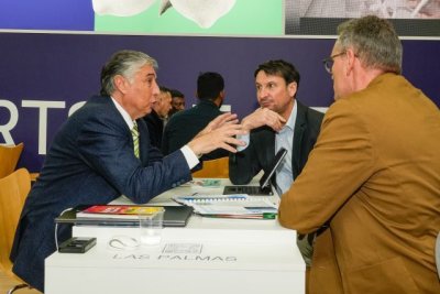 Puertos de Las Palmas se posiciona como el tercer puerto espa&ntilde;ol en el tr&aacute;fico de frutas, verduras y hortalizas