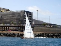 Vela Latina Canaria: El Villa de Ag&uuml;imes Ybarra se hace con el Concurso AON y sigue liderando la Copa Isla de Gran Canaria