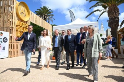 La VI edici&oacute;n de la Feria Agrocanarias abre sus puertas en Lanzarote, con 26 expositores y el mejor producto local