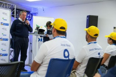 Automovilismo: Jos&eacute; Manuel de Le&oacute;n Vi&ntilde;oly, el nuevo piloto de DISA Copi Sport para la temporada 2026