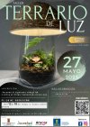 La Concejal&iacute;a de Juventud de Arucas pone en marcha el &ldquo;taller terrario de luz&rdquo;.