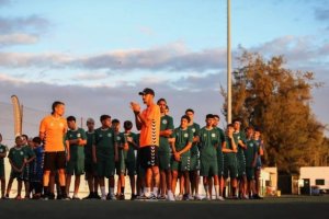 El IID abona más de 1,5 millones de euros para sufragar los gastos de más de un centenar de clubes de fútbol y fútbol sala de Gran Canaria