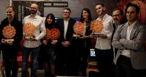 Entrega de los premios Moto de Año 2022 en Canarias