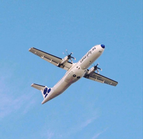 Canaryfly duplica los vuelos entre Gran Canaria y Tenerife Norte