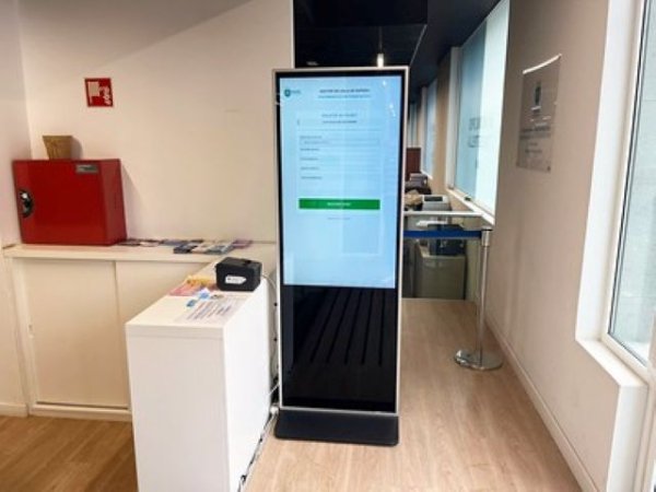 El Ayuntamiento de Guía incorpora un gestor de colas en la Oficina de Atención Ciudadana
