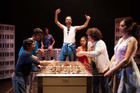 &lsquo;Pol&iacute;gono&rsquo;, ganadora de tres premios R&eacute;plica, en el Espacio La Granja
