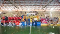 Máxima expectación y excelencia deportiva en los Campeonatos Escolares de Canarias de baloncesto y balonmano
