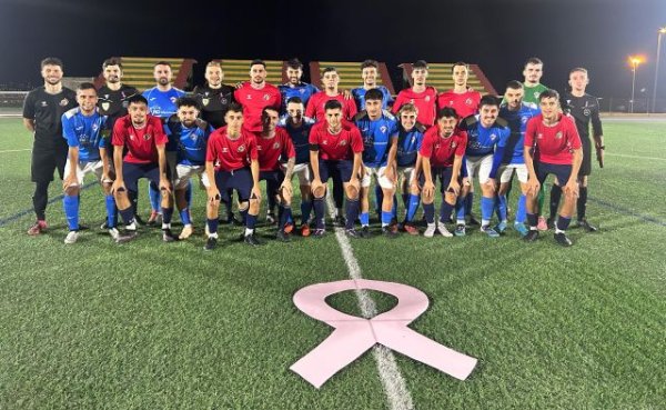 Fútbol 1ª Regional: Contundente goleada del San Isidro al San Juan Tres Palmas (5-0), con un Jeroen estelar