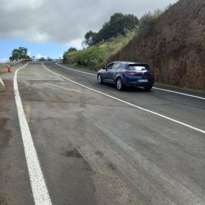 El Cabildo finaliza varias obras en los municipios de Telde y Santa Br&iacute;gida en s&oacute;lo un mes