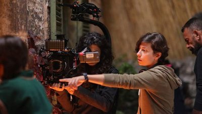 Darin J. Sallam: 'Farha representa a Palestina y su sufrimiento'