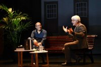 La presentaci&oacute;n del libro &lsquo;Mi nombre es GU&Iacute;A&rsquo; se emite este domingo en las televisiones y medios locales