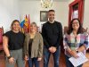 El Ayuntamiento de Agaete renueva su compromiso con la Fundaci&oacute;n canaria ECCA EDU